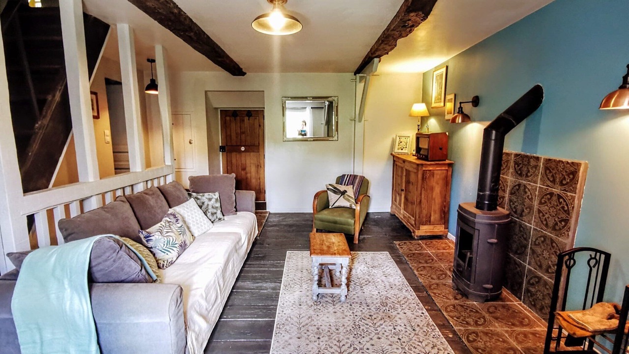 Photo of Livingroom in Segur-le-Chateau