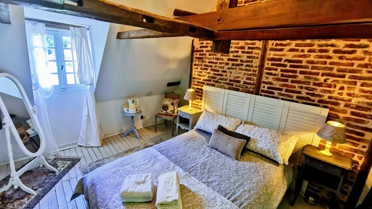 Photo of Bedroom in Segur-le-Chateau