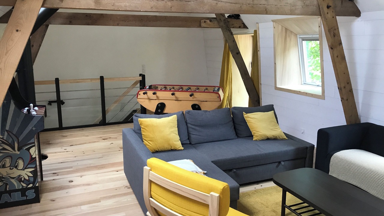 Photo of Bedroom in Plouer-sur-Rance