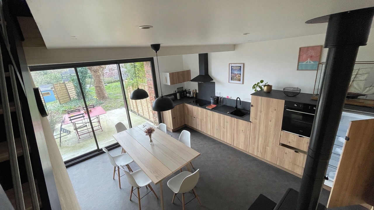 Photo of Kitchen in Plouer-sur-Rance