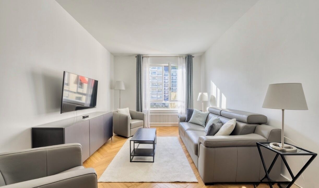 Photo of Livingroom in Porte-Dauphine