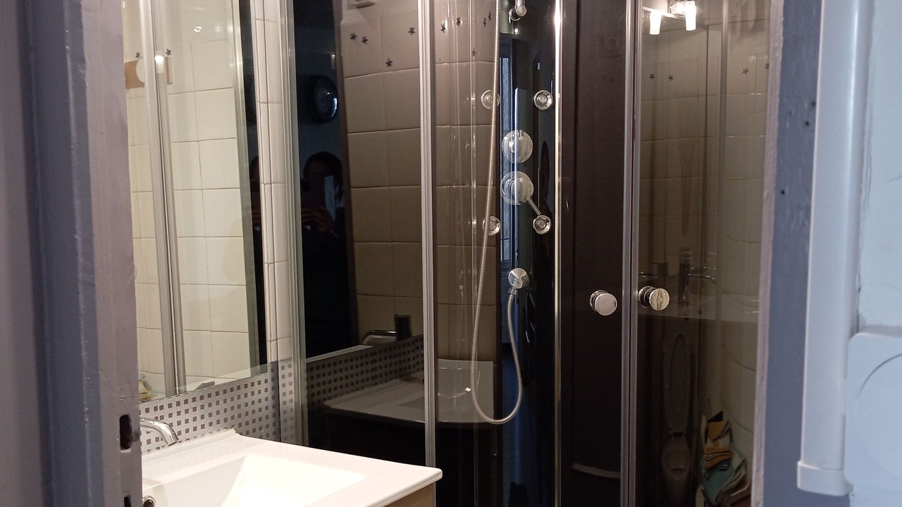 Photo of Bathroom in Convention