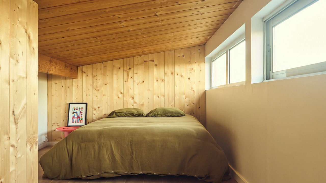 Photo of Bedroom in Plouescat