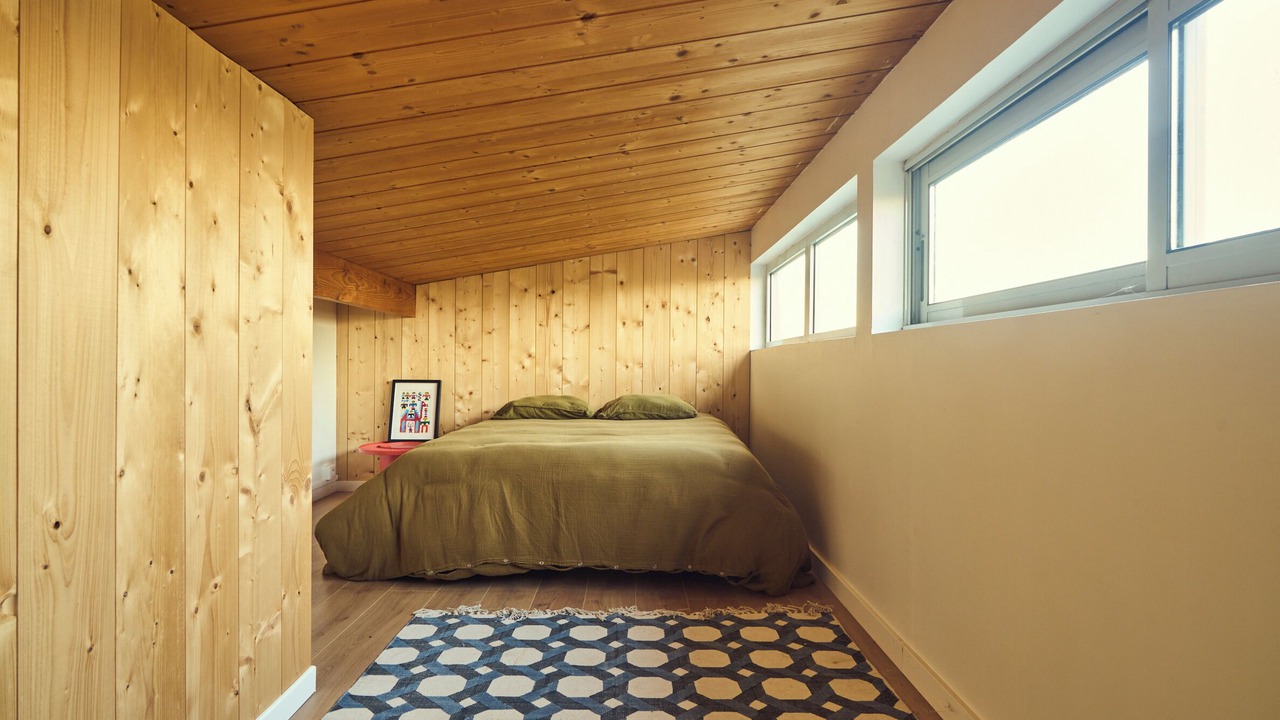 Photo of Bedroom in Plouescat