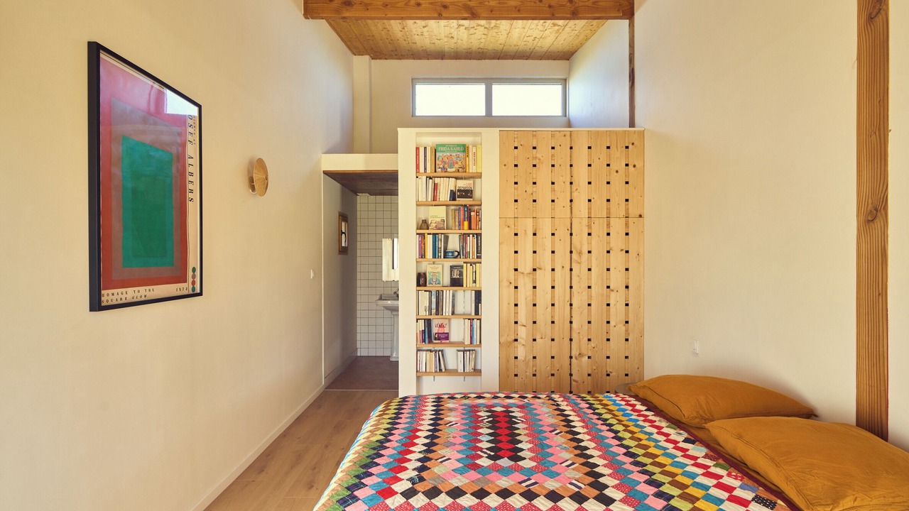 Photo of Bedroom in Plouescat