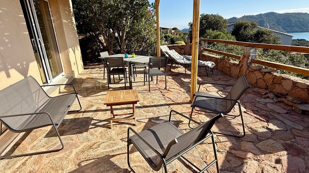 Photo of Patio Balcony in Santa Giulia