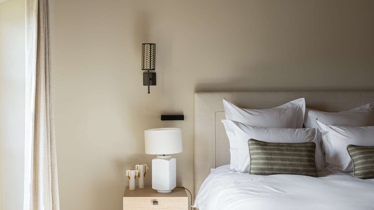 Photo of Bedroom in Eygalieres