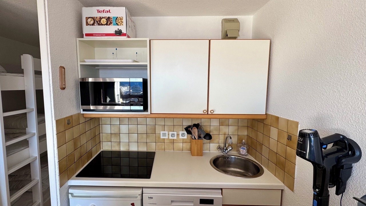 Photo of Kitchen in Saint-Francois-Longchamp