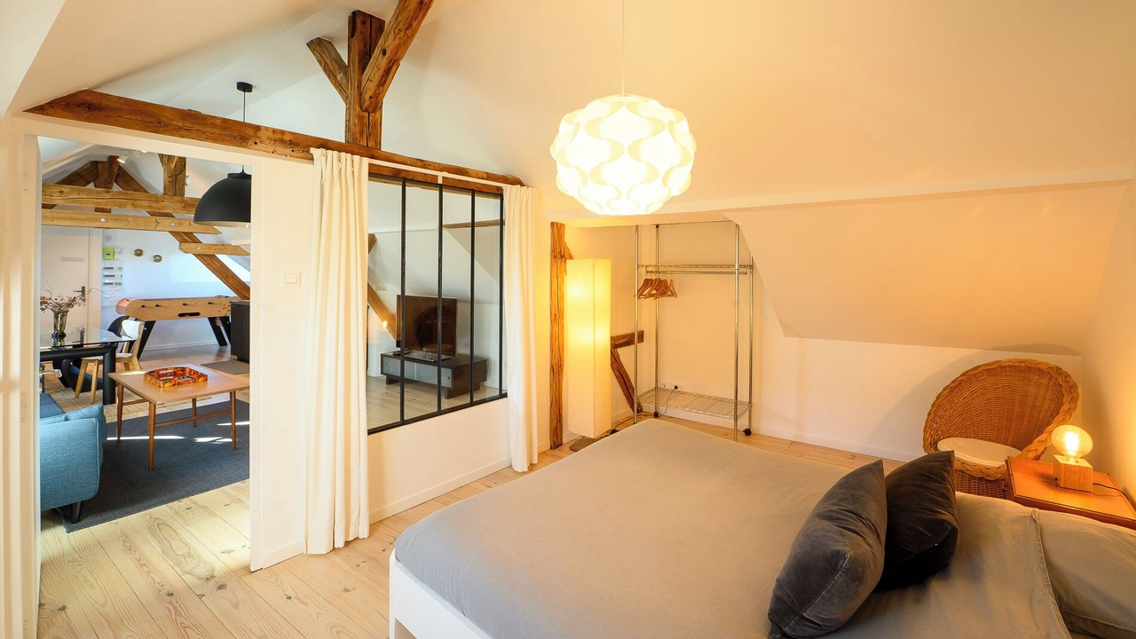Photo of Bedroom in Eckbolsheim