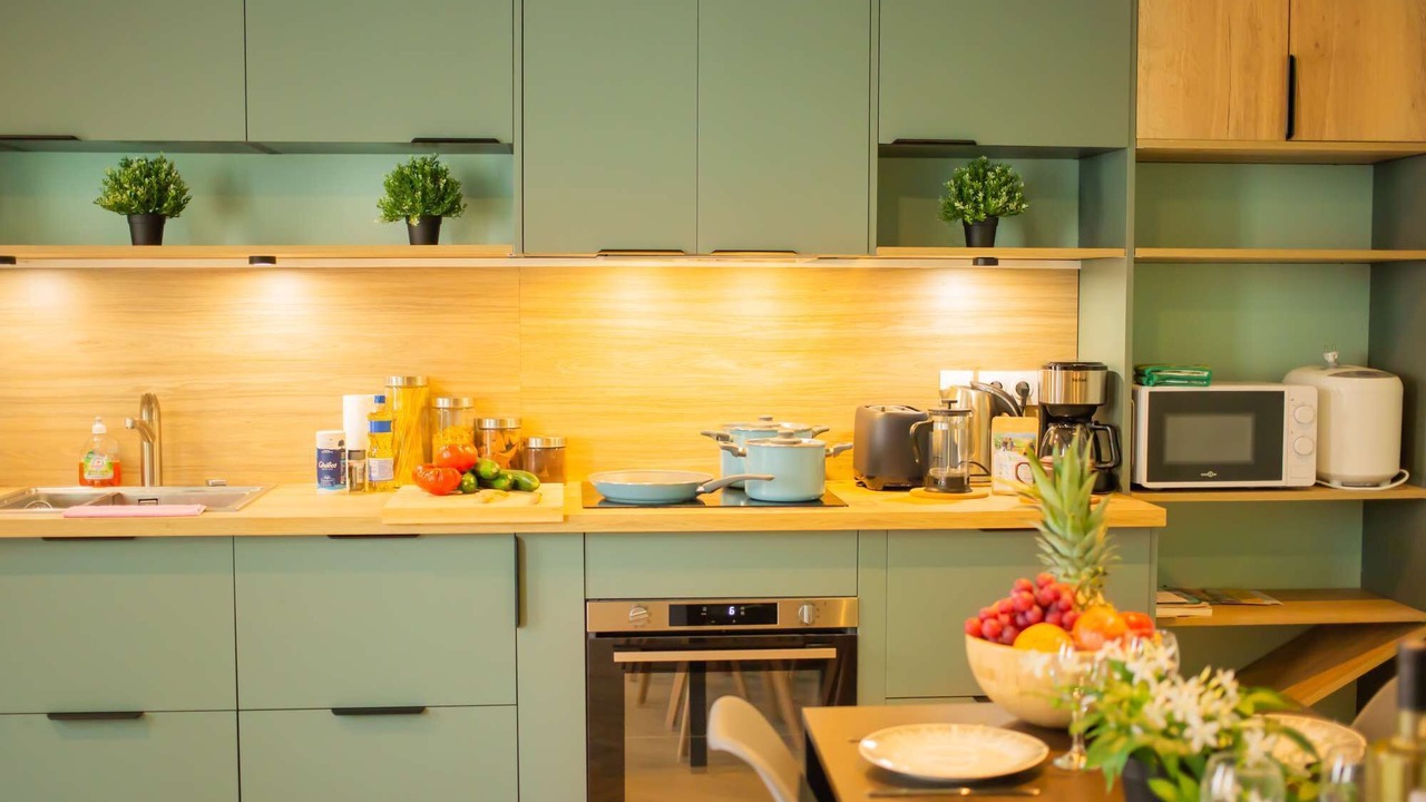 Photo of Kitchen in Trets