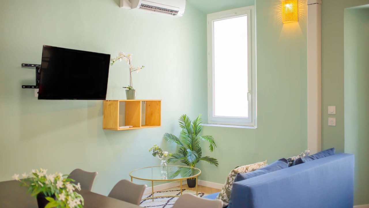 Photo of Livingroom in Trets