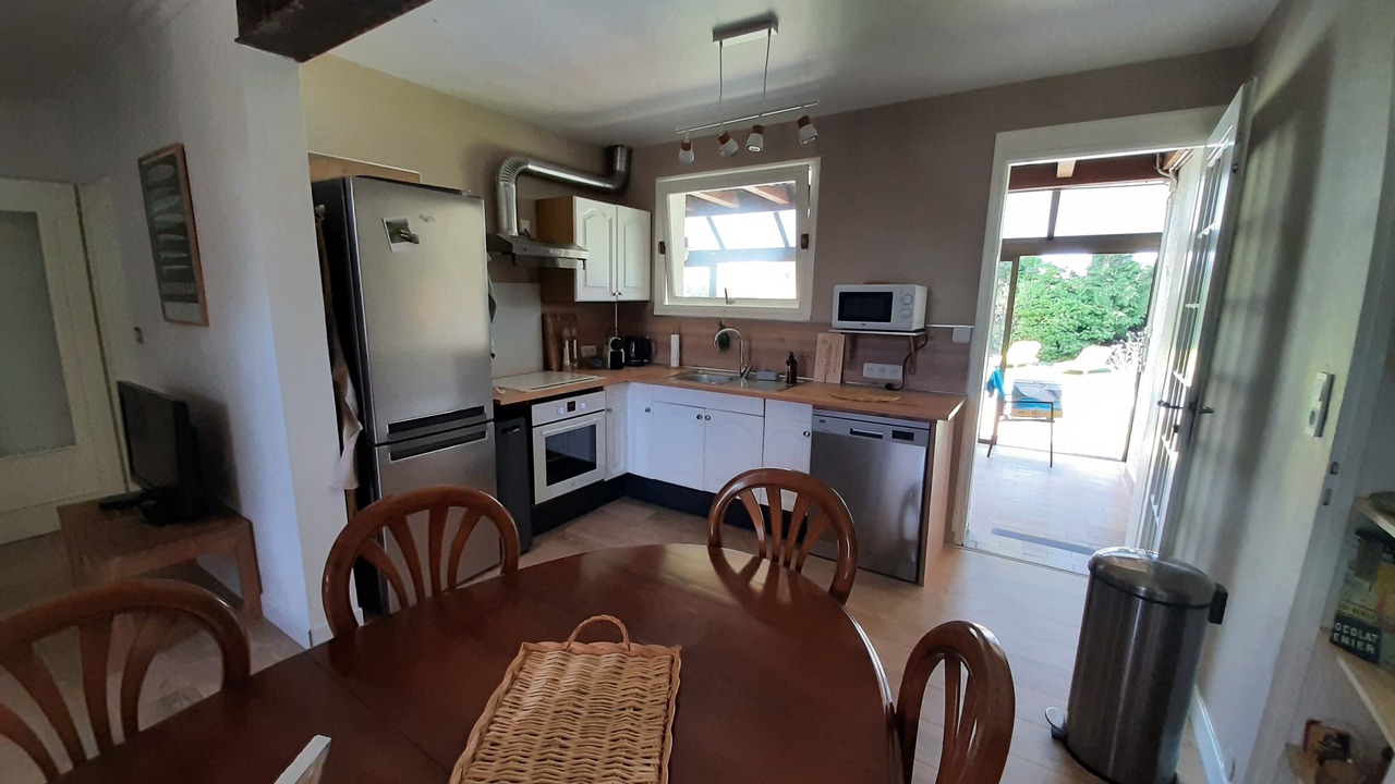Photo of Kitchen in Tosse