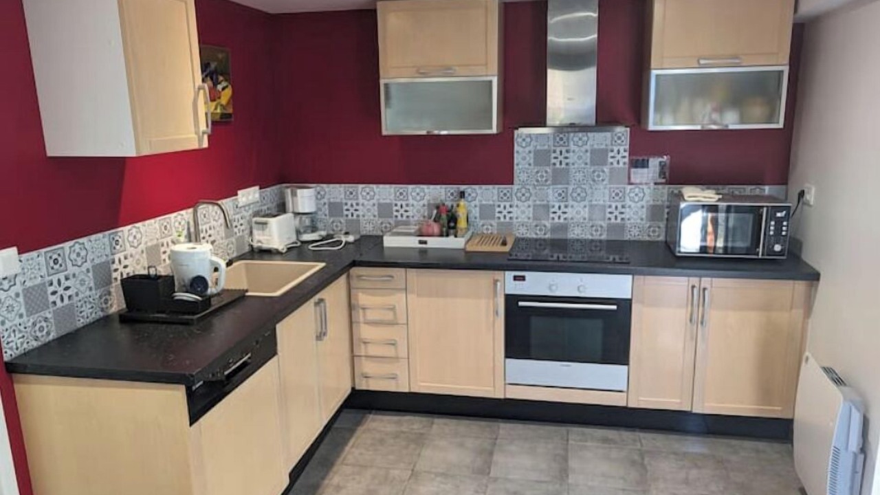 Photo of Kitchen in Escoutoux
