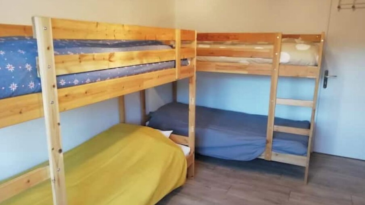 Photo of Bedroom in Escoutoux
