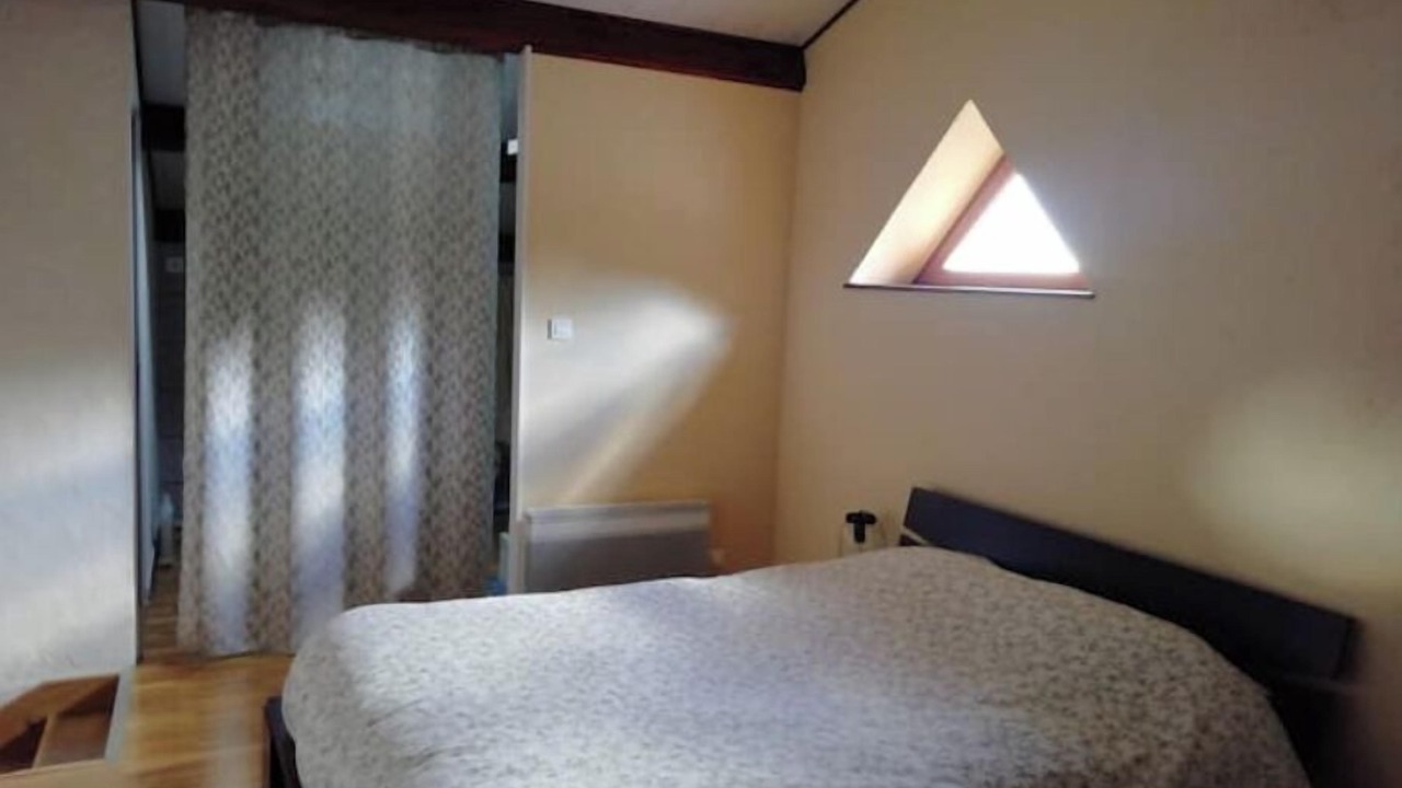 Photo of Bedroom in Escoutoux