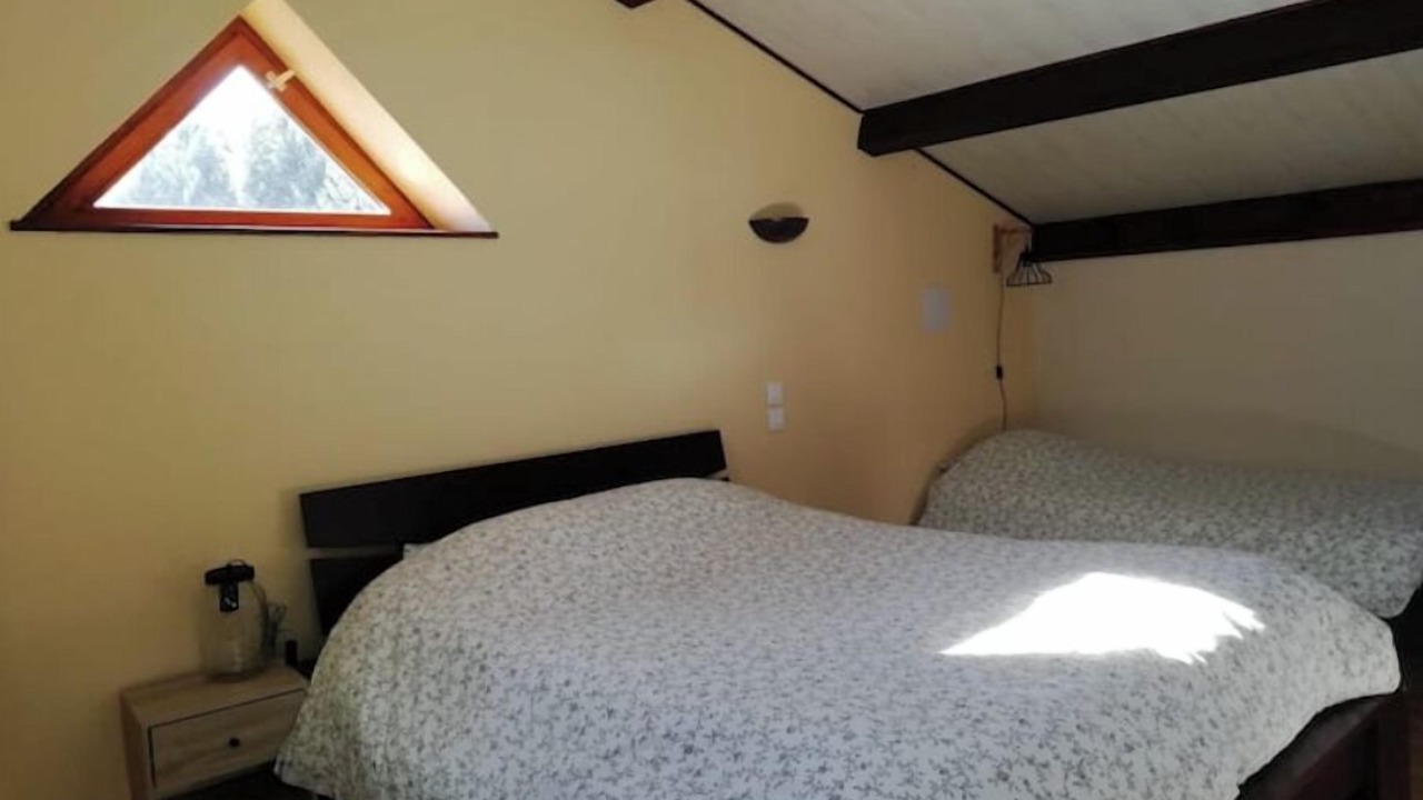 Photo of Bedroom in Escoutoux