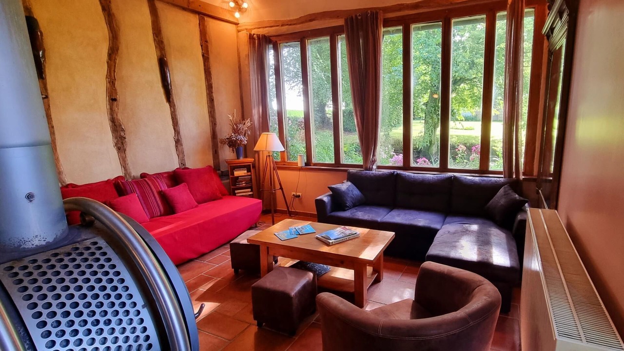 Photo of Livingroom in Pavilly