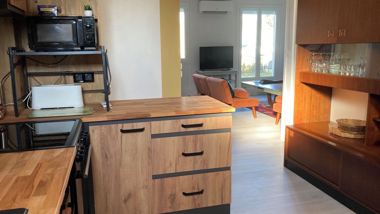 Photo of Kitchen in Azay-le-Ferron