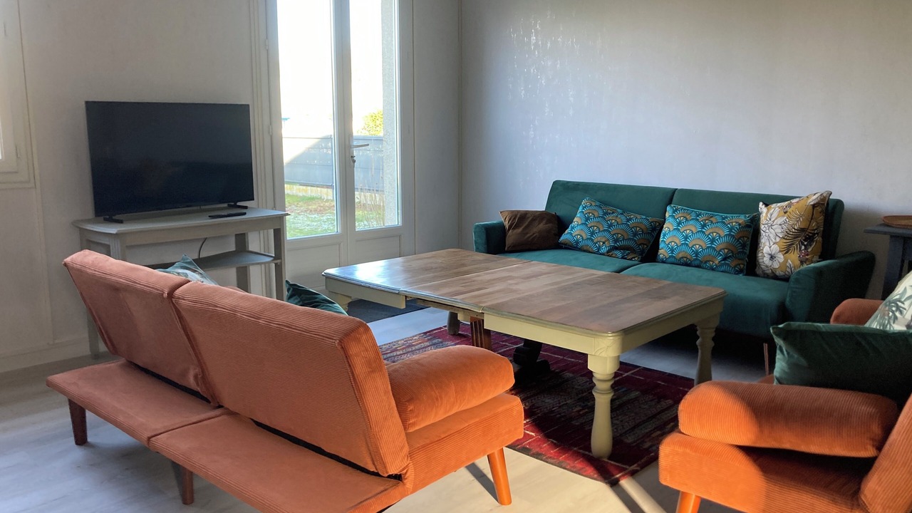 Photo of Livingroom in Azay-le-Ferron