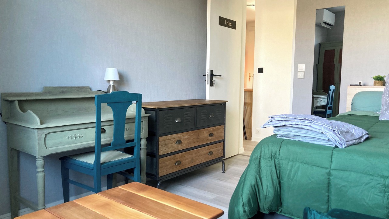 Photo of Bedroom in Azay-le-Ferron
