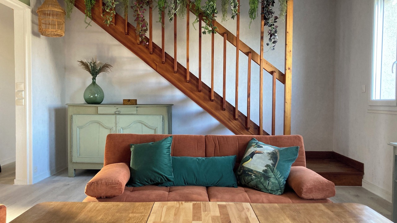 Photo of Livingroom in Azay-le-Ferron