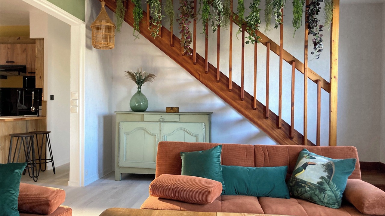 Photo of Livingroom in Azay-le-Ferron