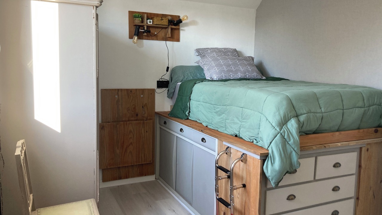 Photo of Bedroom in Azay-le-Ferron