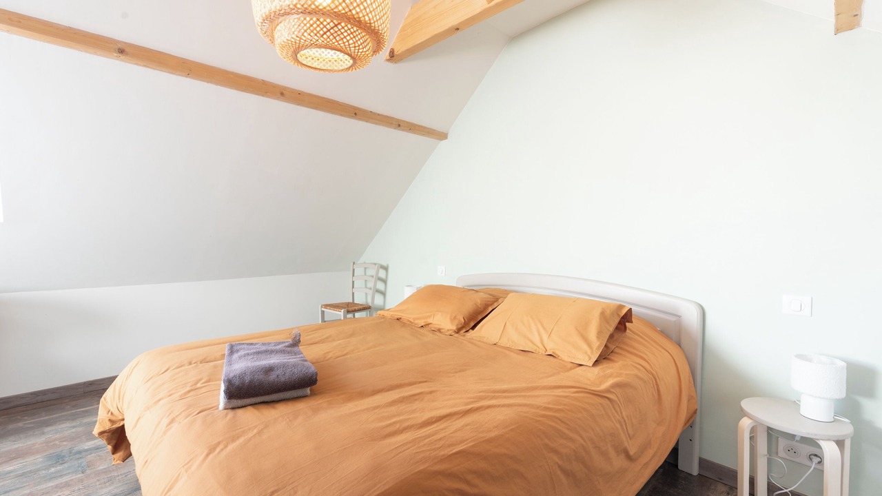Photo of Bedroom in Ouzous
