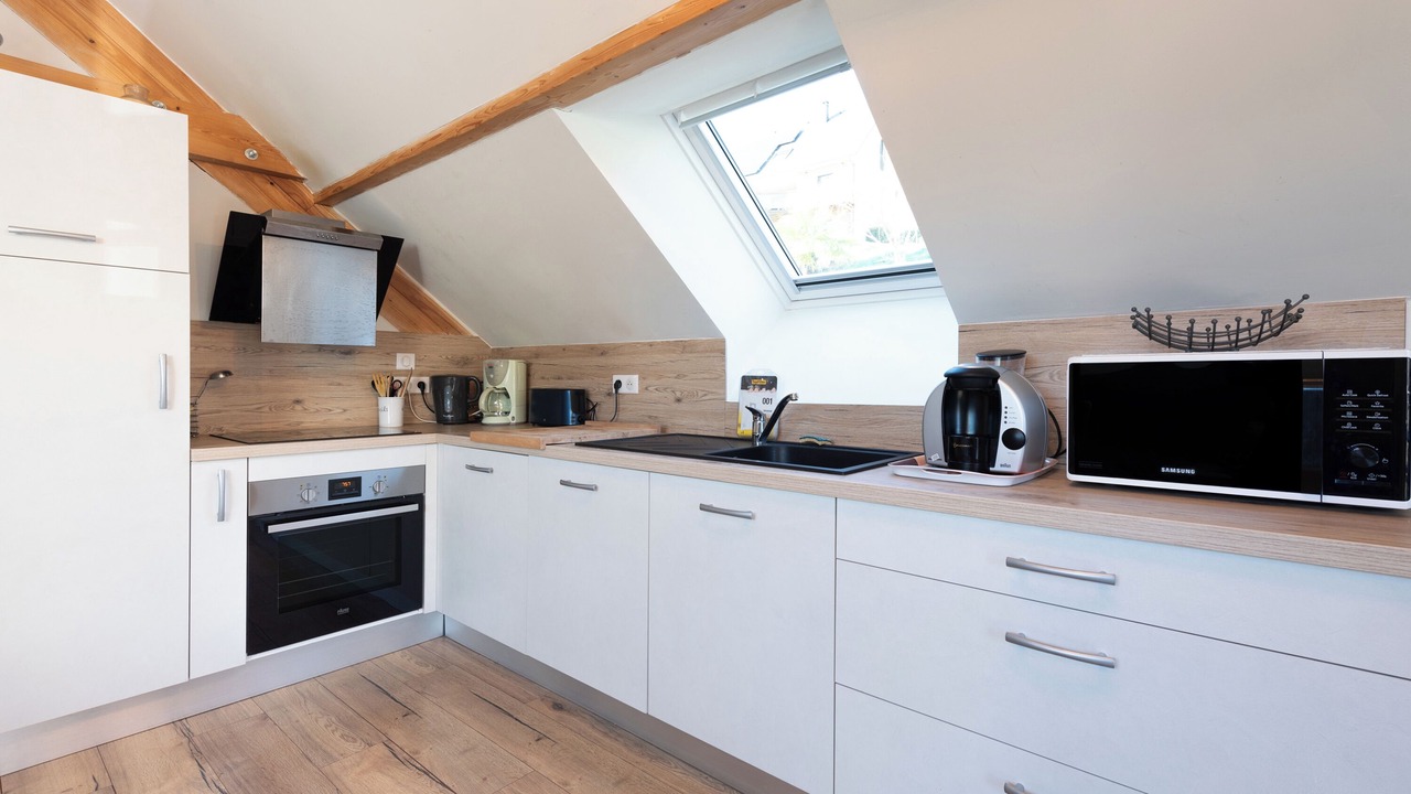 Photo of Kitchen in Ouzous