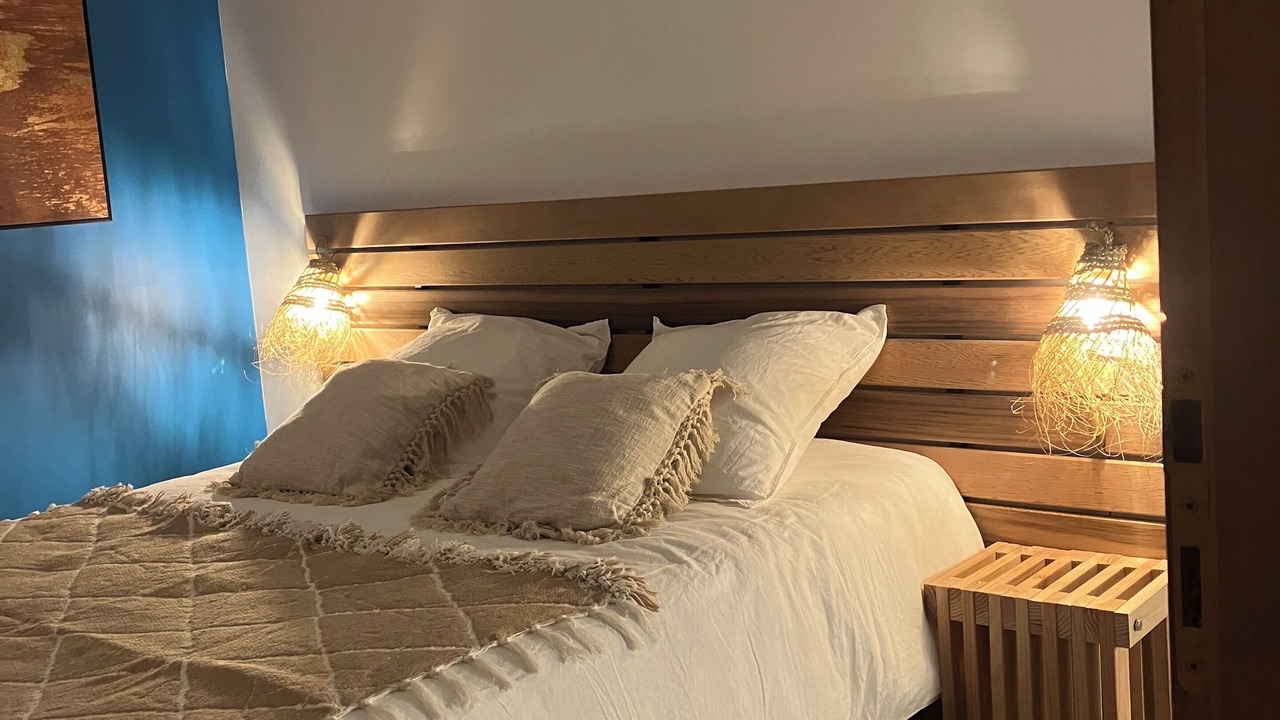 Photo of Bedroom in Les Echets