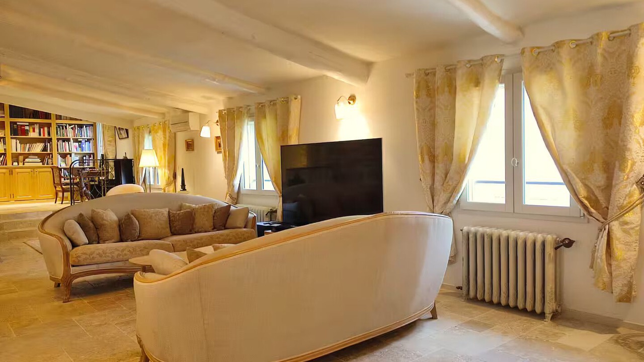 Photo of Livingroom in Rochecolombe