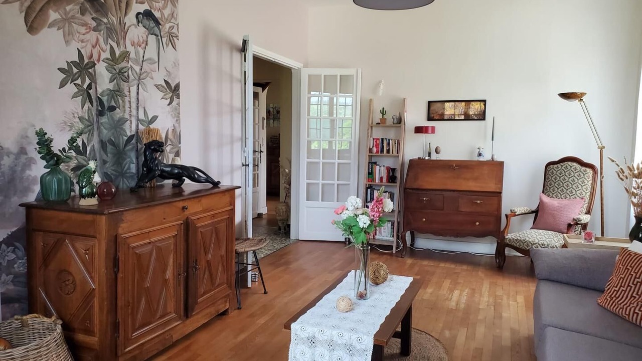Photo of Livingroom in Gagnac-sur-Cere