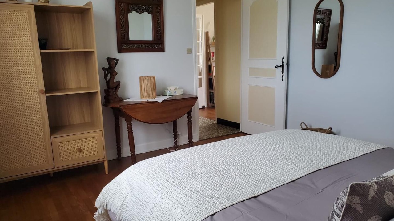 Photo of Bedroom in Gagnac-sur-Cere