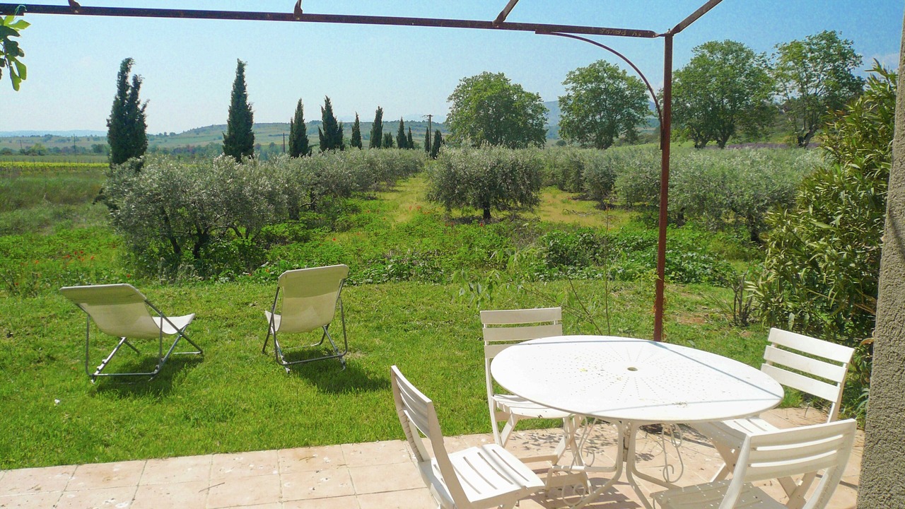 Photo of Patio Balcony in Murviel-les-Beziers