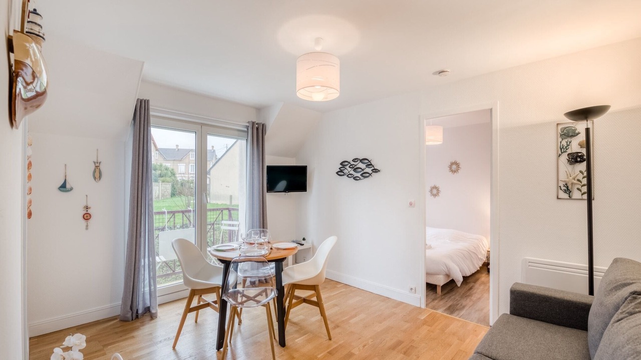 Photo of Livingroom in Port-en-Bessin-Huppain