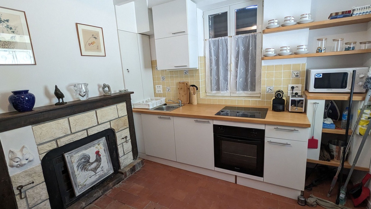 Photo of Kitchen in Chantecoq