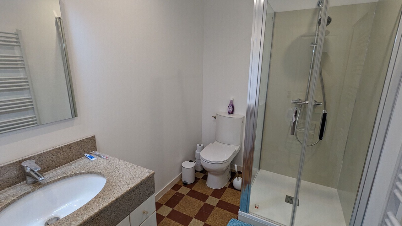 Photo of Bathroom in Chantecoq