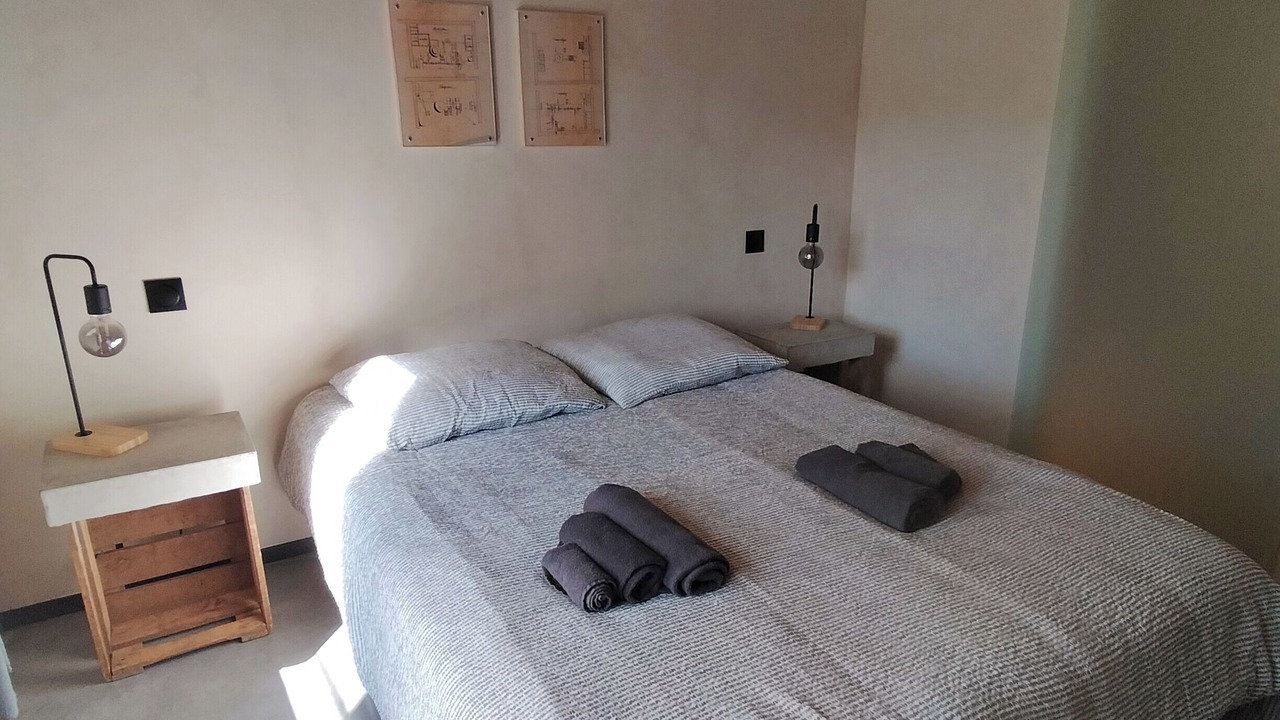 Photo of Bedroom in Saint-Maurice