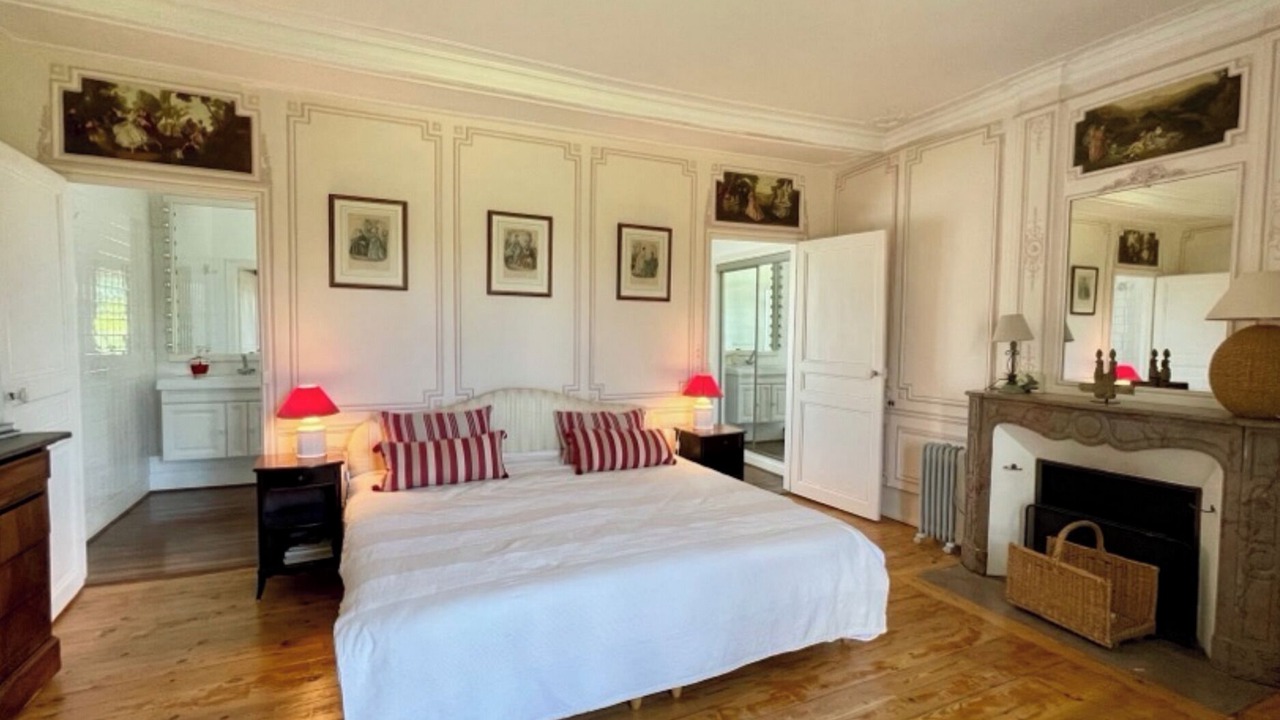 Photo of Bedroom in Huismes