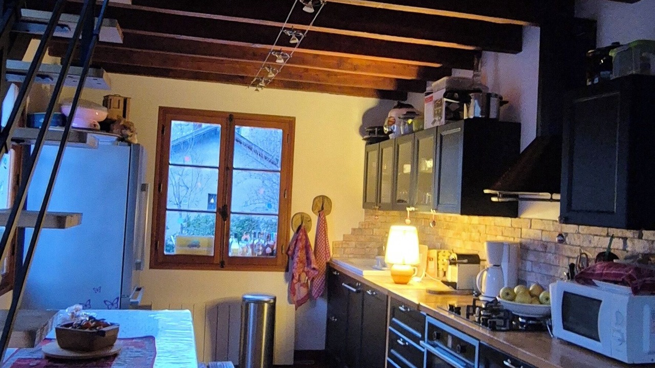 Photo of Kitchen in Colmars