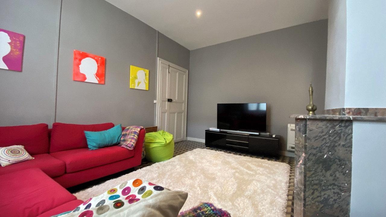 Photo of Livingroom in Cruzy