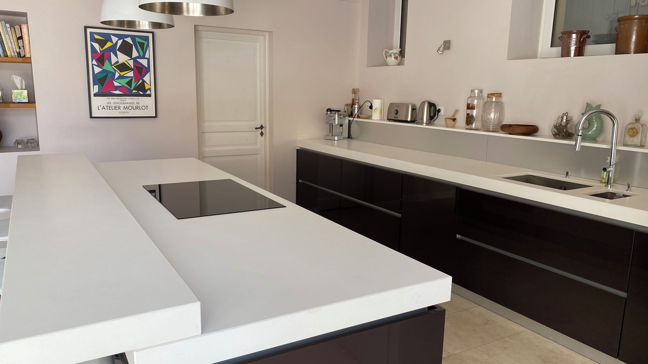 Photo of Kitchen in Cruzy