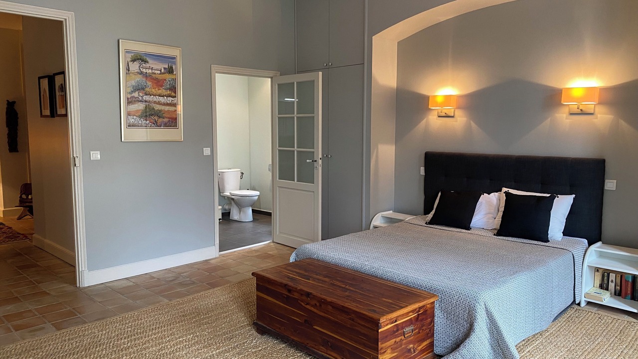 Photo of Bedroom in Cruzy