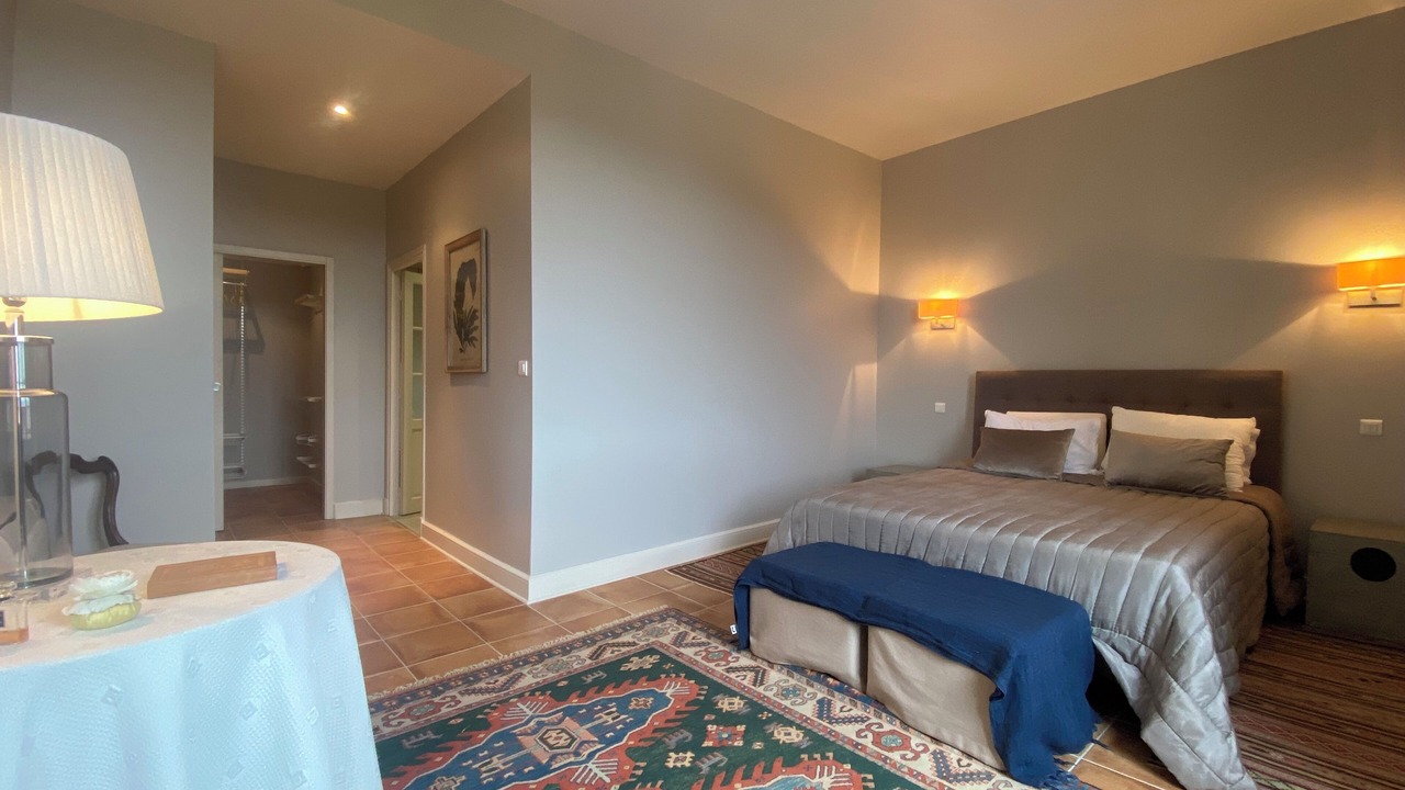 Photo of Bedroom in Cruzy