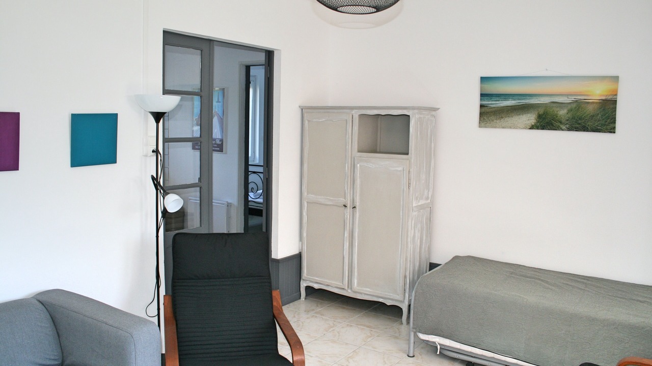Photo of Bedroom in Saint-Palais-sur-Mer