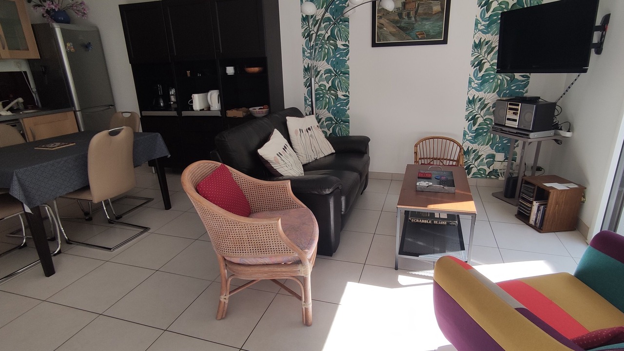 Photo of Livingroom in Concarneau