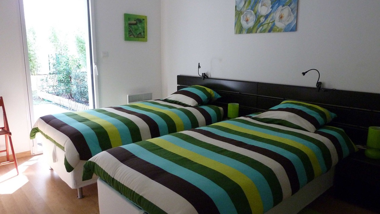 Photo of Bedroom in Concarneau