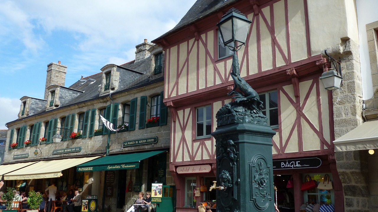 Photo of Others in Concarneau