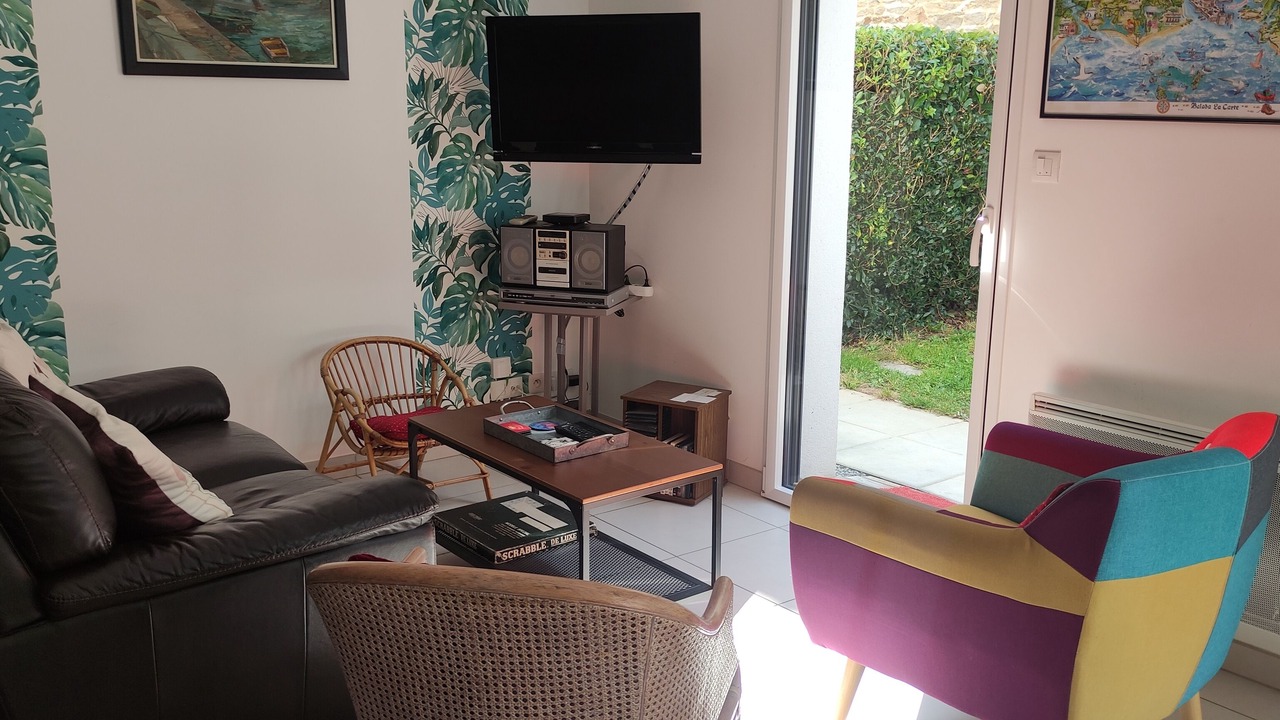 Photo of Livingroom in Concarneau