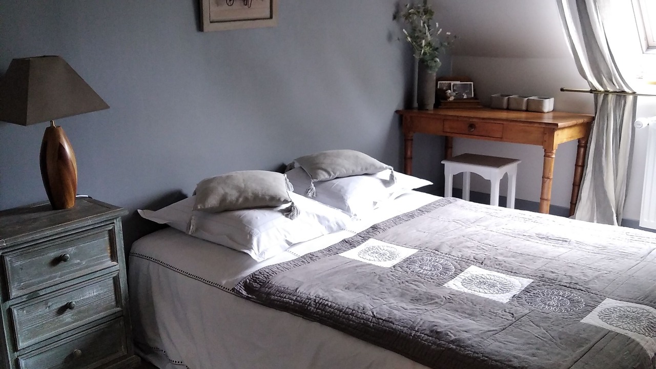 Photo of Bedroom in Plougonven